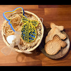  emporte-pièce œuf décoré  biscuit pâques impression 3d Filament Fou