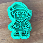 Emporte -pièce lutin Filament Fou