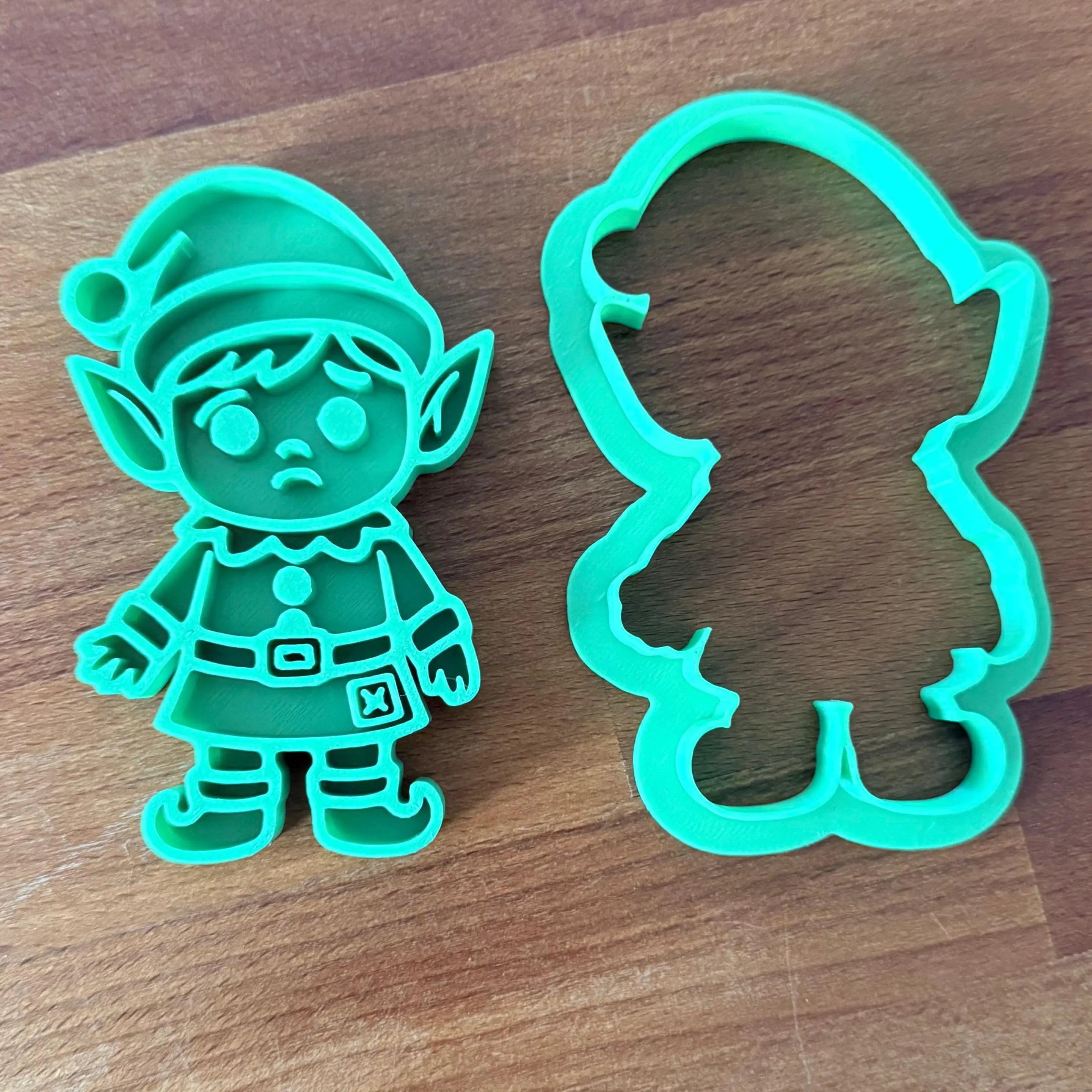 Emporte -pièce lutin Filament Fou