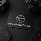 {{Product title}} emporte-pièce imprimé en 3D Filament Fou