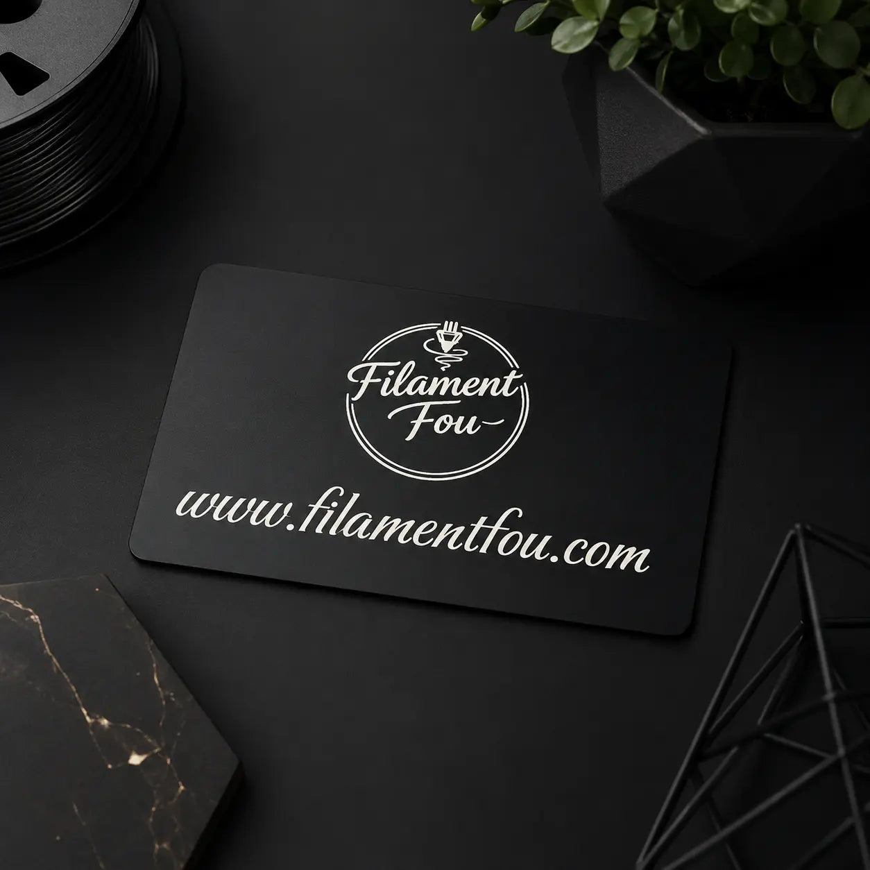 {{Product title}} emporte-pièce imprimé en 3D Filament Fou