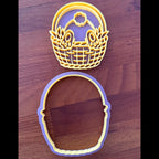 emporte-pièce lapin panier biscuit pâques impression 3d Filament Fou