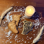 emporte-pièces perce-neige biscuit impression 3D Filament Fou