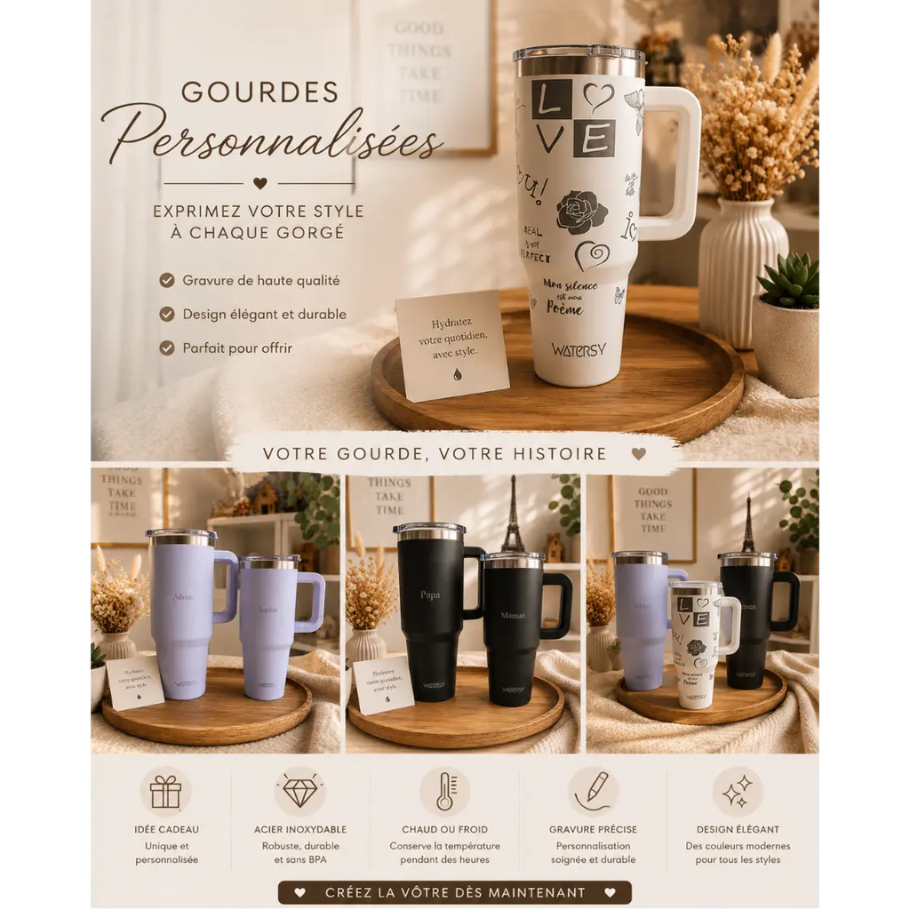 {{Product title}} emporte-pièce imprimé en 3D Filament Fou