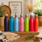 Gourde inox 500ml - vue produit