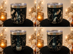 Mug inox prégravé motif Fantome personnalisable - Filament Fou