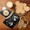 emporte-pièce Triskel biscuit impression 3d Filament Fou